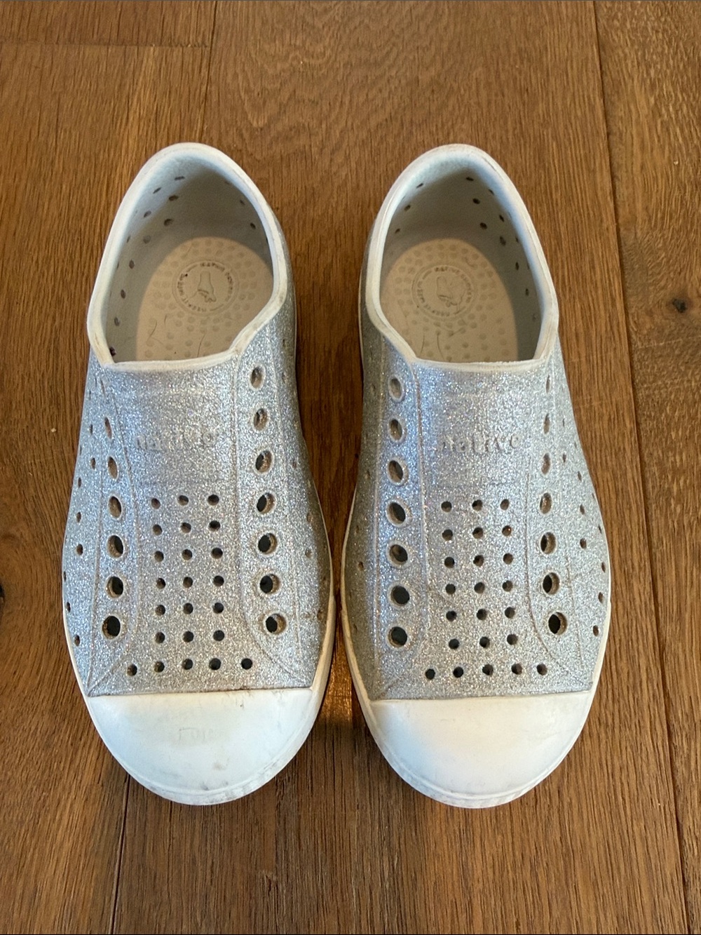 Native Jefferson Bling in Silver - 10